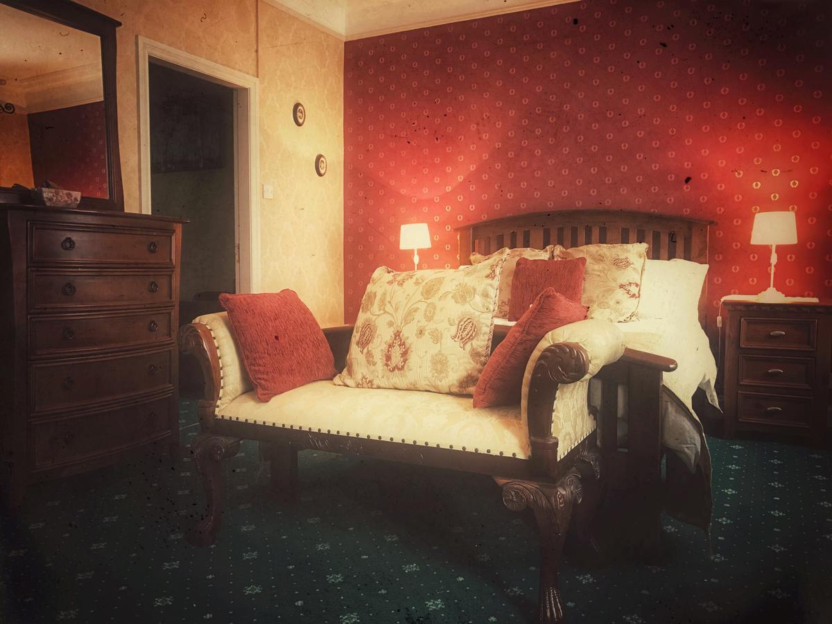 Mcmahon Guesthouse Listowel Εξωτερικό φωτογραφία