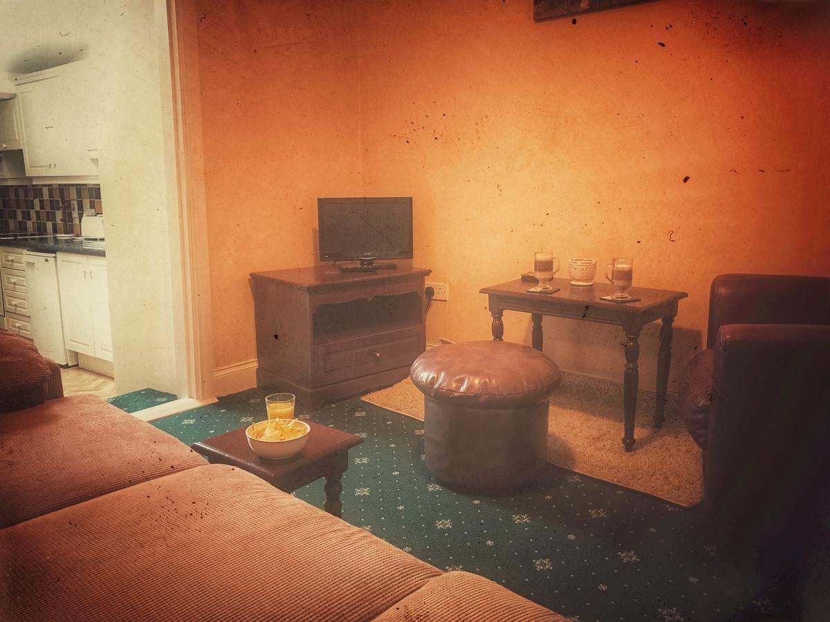 Mcmahon Guesthouse Listowel Εξωτερικό φωτογραφία