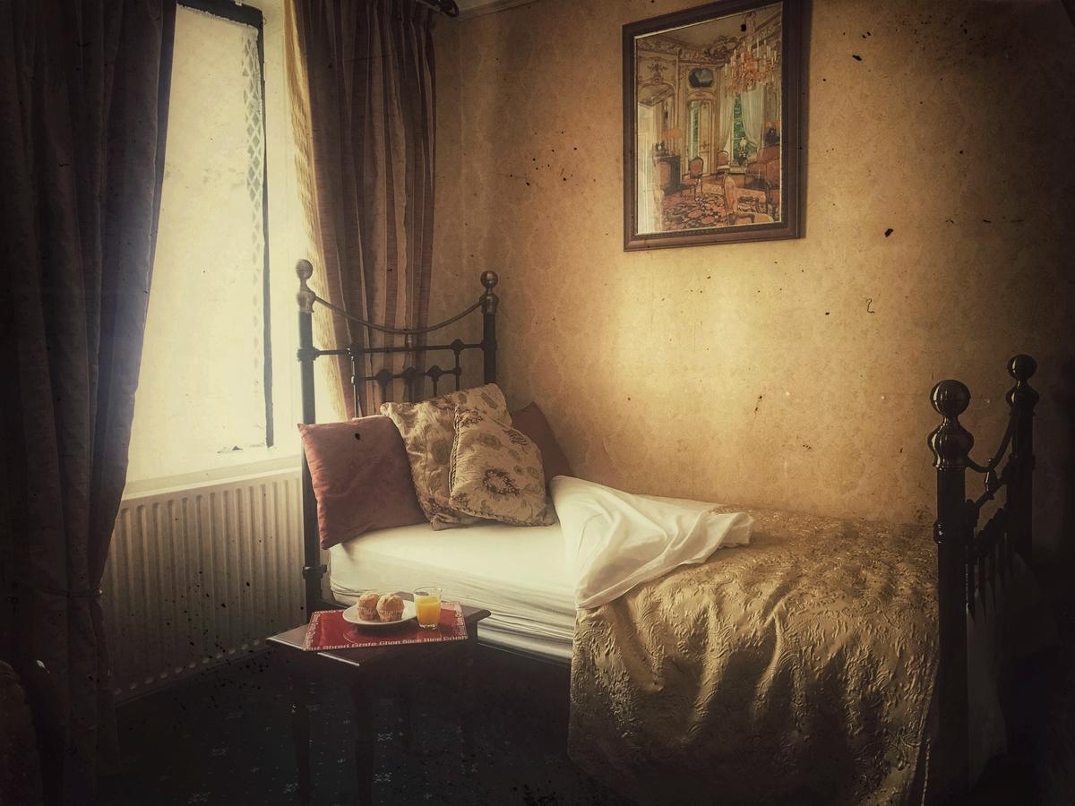 Mcmahon Guesthouse Listowel Εξωτερικό φωτογραφία